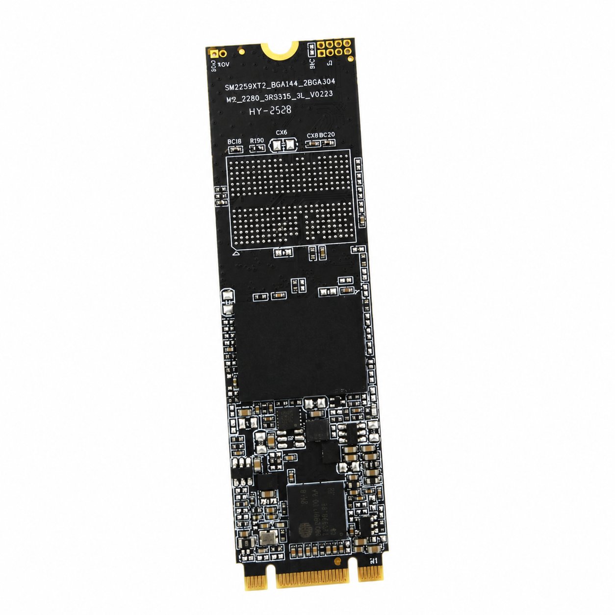 1TB SATA SSD Storan SSD Mudah Alih Pemacu Keadaan Pepejal Berkelajuan Tinggi