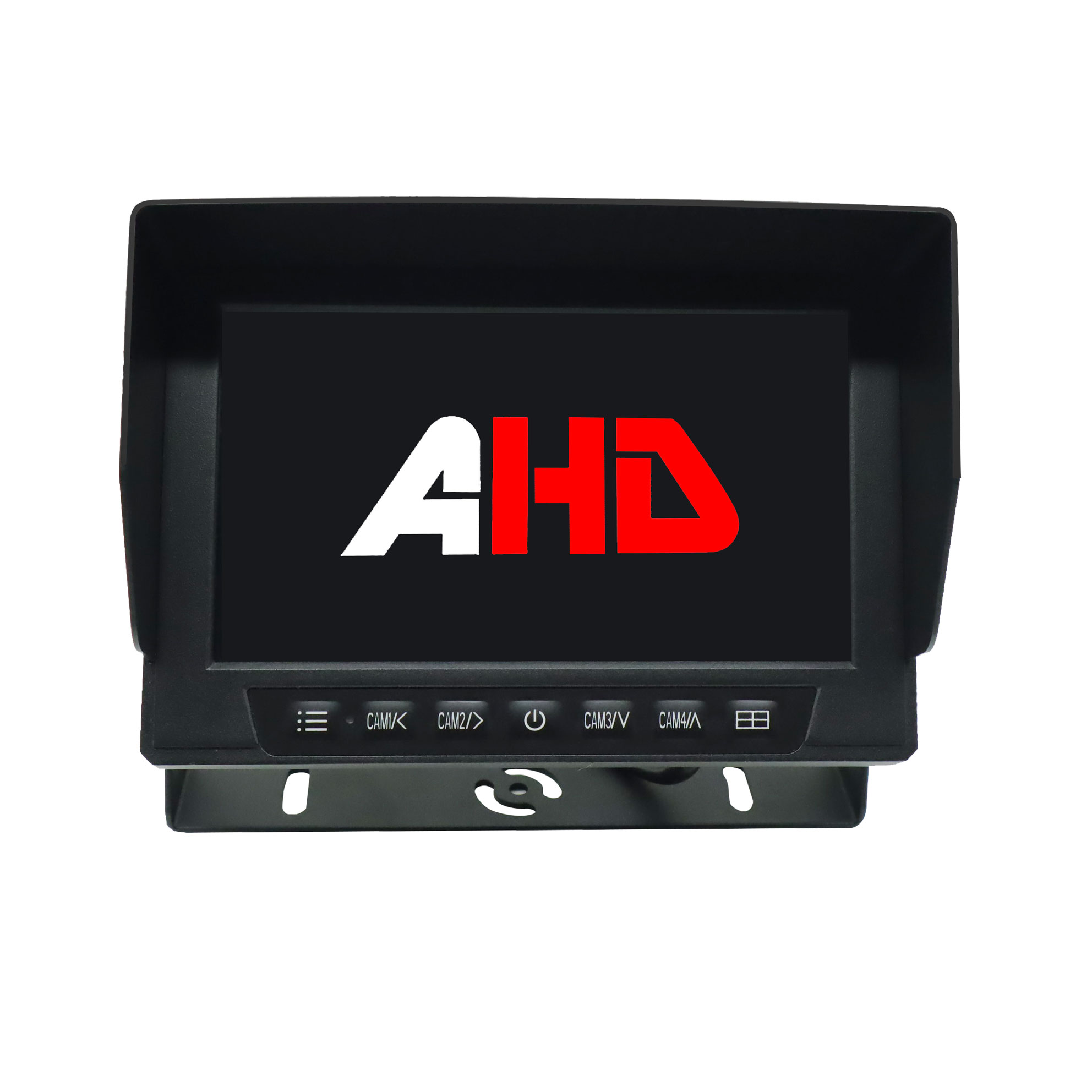 Monitor Kenderaan AHD Kalis Air IP69K 7''