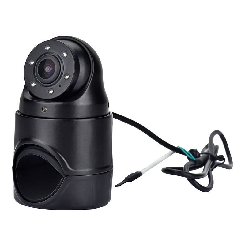 Carleader AHD Sisi View Mirror Mounted Camera | Penghapus Bintik Buta Pandangan Sisi