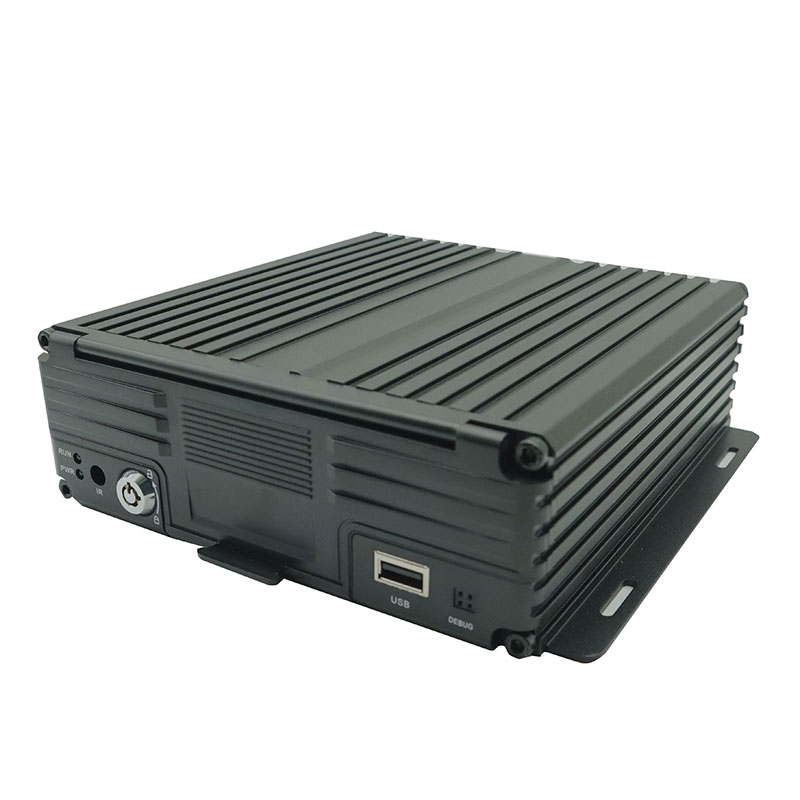 Carleader 8CH Mobile DVR untuk Pengangkutan Awam