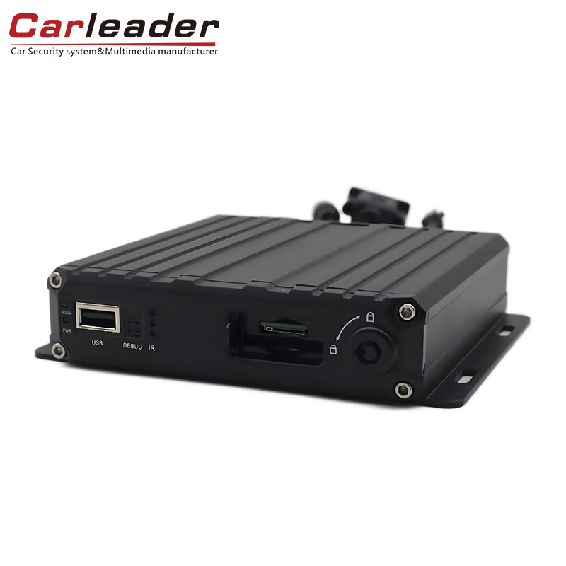 Selamatkan armada anda dengan carleader mini 4ch sd mobile dvr