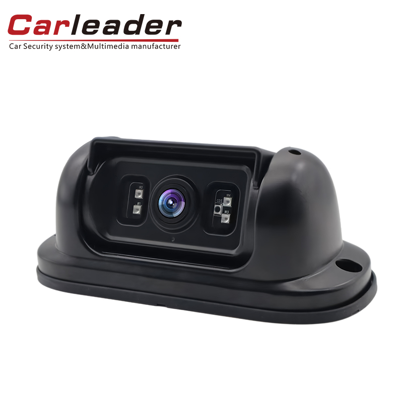 Meningkatkan Keselamatan Memandu dengan Carleader 4 IR IR LED Inframerah Malam Penglihatan Kamera Pemandangan Waterproof Malam