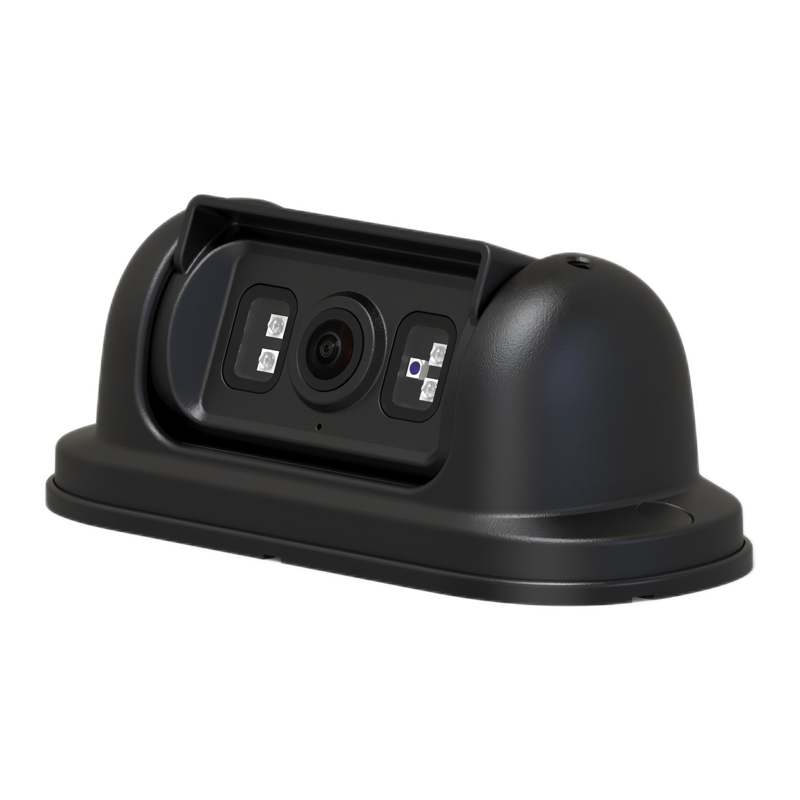 Carleader AHD IP69K Kamera Songsang Kenderaan Tugas Berat Kalis Air Untuk Forklift Bas Lori