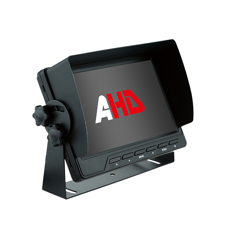 Carleader 7 Inch AHD 2CH Input Vehicle Monitor --- Rakan Kongsi Hebat untuk Keselamatan Memandu