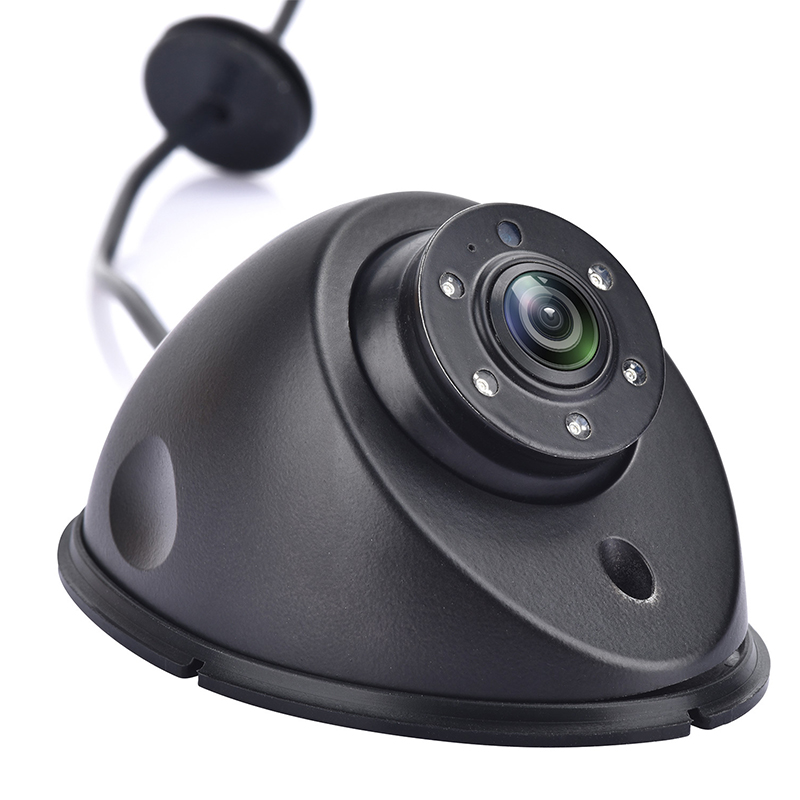 Kamera Kenderaan Pandangan Sisi Carleader AHD Night Vision Kalis Air