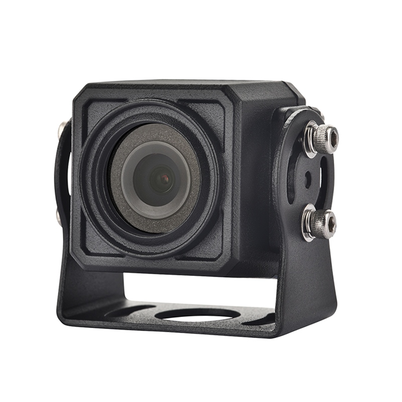 Kamera Pandangan Belakang Saiz Kecil Carleader AHD Warna Penuh Penglihatan Malam
