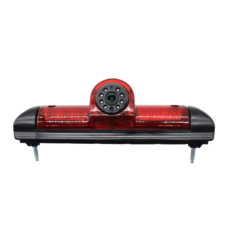 Kamera Lampu Brek AHD Carleader Dengan Pemasangan Skru Tetap untuk Fiat Ducato / Peugeot Boxer / Citroen Jumper Van Kamera Lampu Brek AHD Carleader Dengan Pemasangan Skru Tetap untuk Fiat Ducato / Peugeot Boxer / Citroen Jumper Van