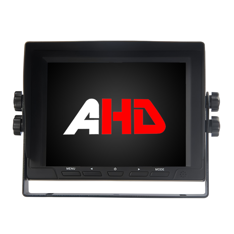 Monitor Sandaran Kenderaan Input 2CH AHD 5.6 Inci