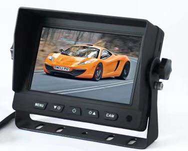 Monitor Kereta Undur LCD TFT 5 inci