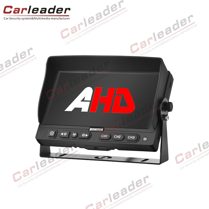 Monitor kereta HD digital 7 inci