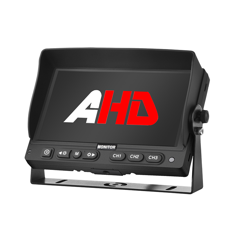 Monitor kereta HD digital 7 inci