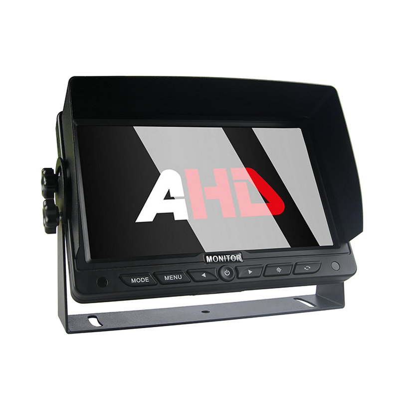 Monitor Kereta Digital LCD TFT HD 7 Inci