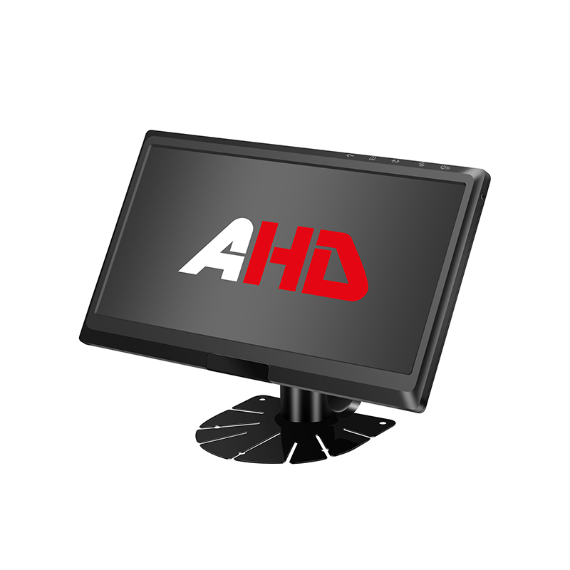 Paparan paparan belakang kereta digital 9 inci HD