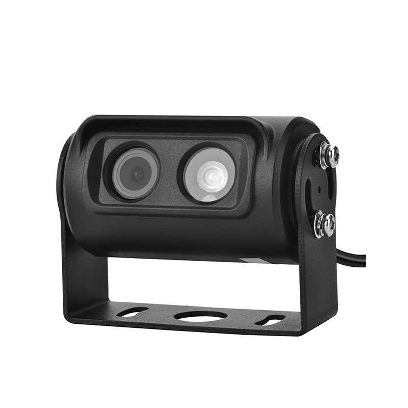 Kamera Pandangan Belakang Hadapan 1080P AHD untuk Lori dan Kenderaan Komersil