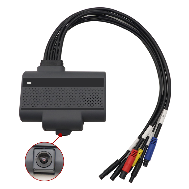 Perakam Video DVR Kereta AHD Dash Cam