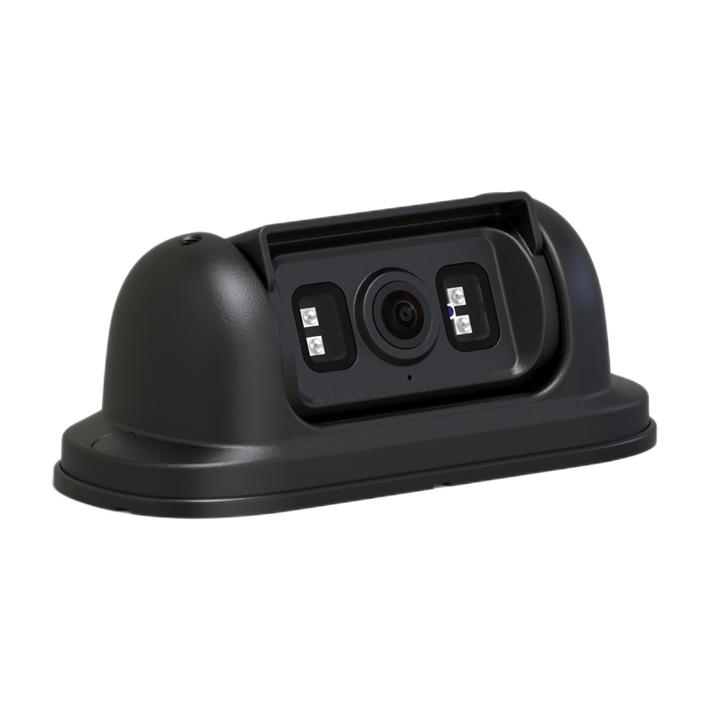 Kamera Undur Kenderaan Tugas Berat Kalis Air AHD IP69K Untuk Forklift Bas Lori