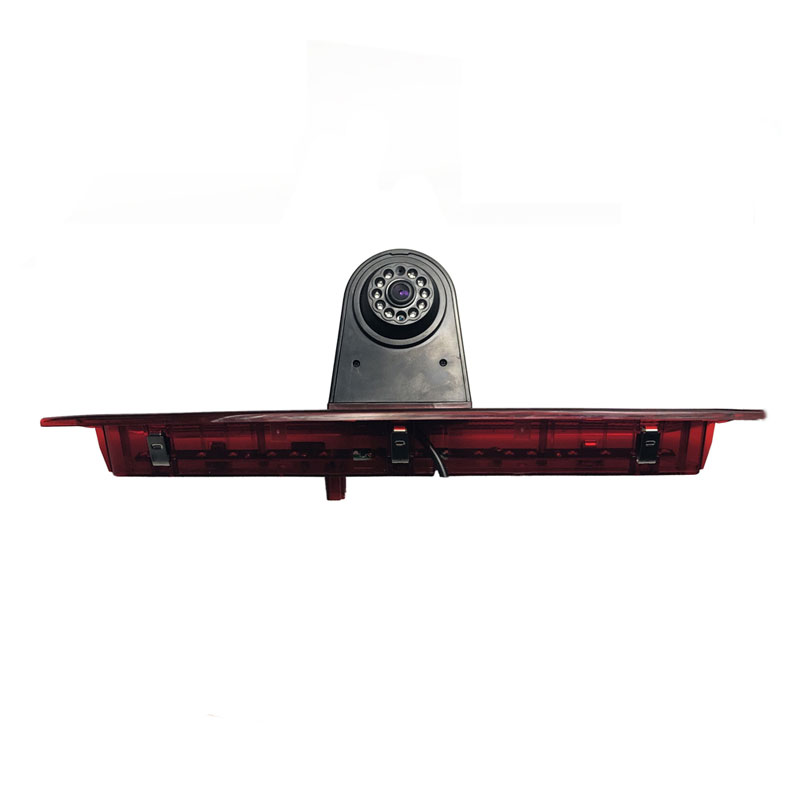 Penggantian Lampu Brek Kamera Pandangan Belakang AHD Untuk Van Transit Ford 2014-2018