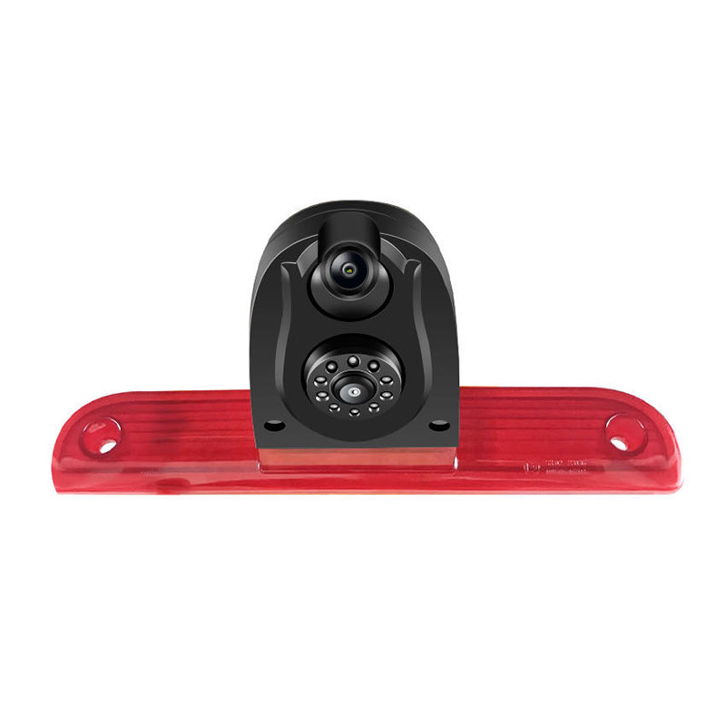 Kamera Lampu Brek Dwi Lensa Untuk Kamera Sandaran Ducato / Boxer / Jumper Van