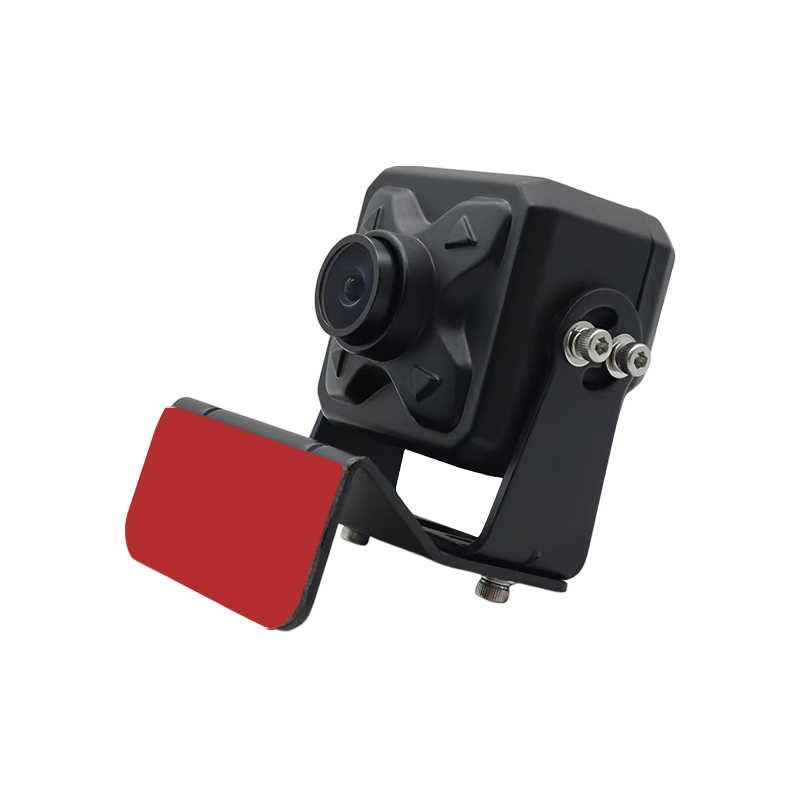 Kamera IP Depan 2MP Dipasang Dalam Kenderaan Definisi Tinggi