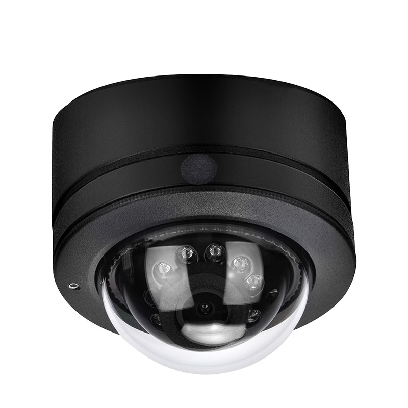Kamera Kubah AHD IP69 Dengan Pendakap 15°/25° Untuk Sistem Kamera Kenderaan
