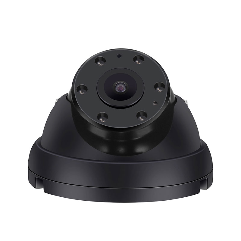 Kamera Keselamatan Kenderaan IP69K AHD Dengan Suis Malam Siang Auto 1080P