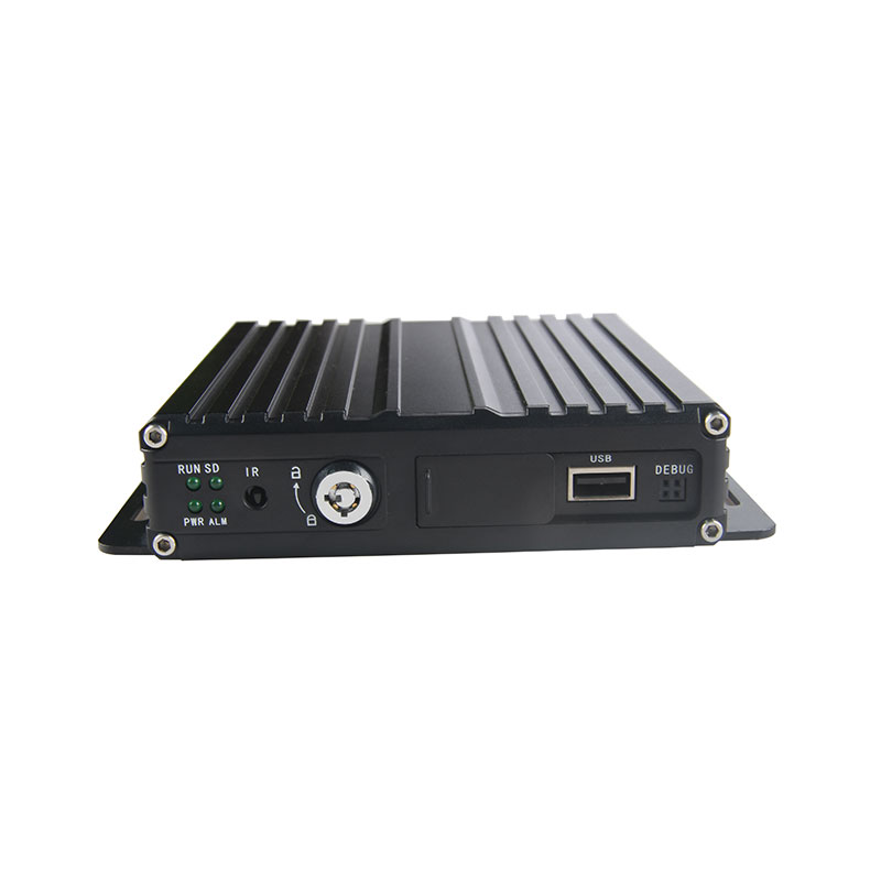 MR9504 4CH AI MDVR dengan Kad SD