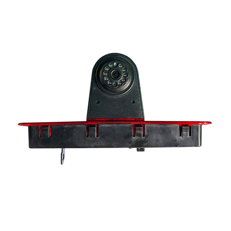 Kamera Ganti Lampu Brek LED Toyota Hiace 2005-2018 Untuk Sistem Pandangan Terbalik Van
