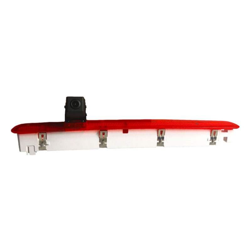 Kamera Sandaran Tailgate VW T6 Dengan Lampu Brek LED Untuk Kenderaan Komersil